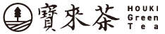 寶来茶-Houki Green Tea-