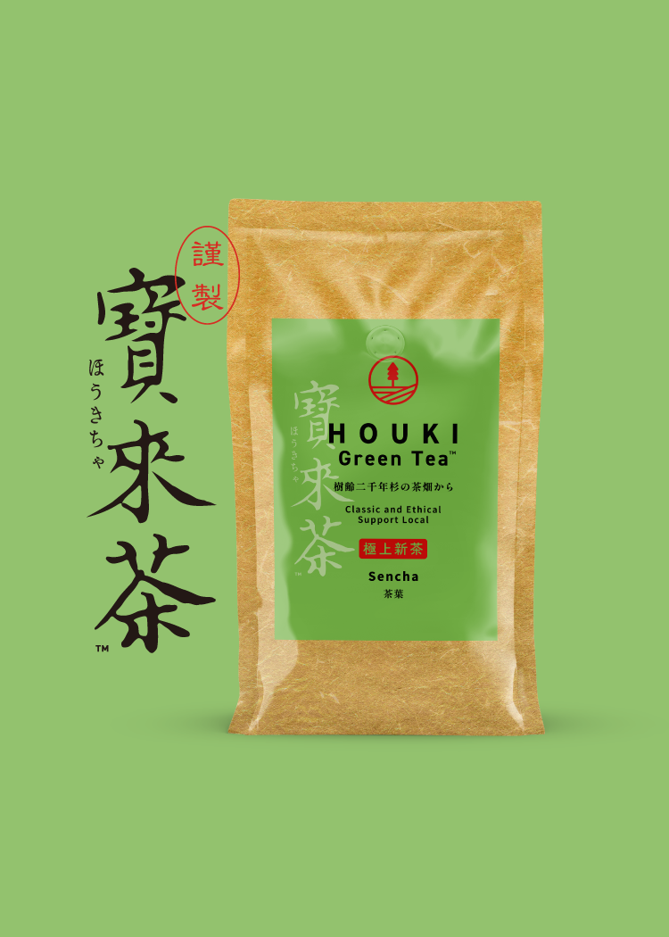 寶来茶　ドリームストリーム株式会社